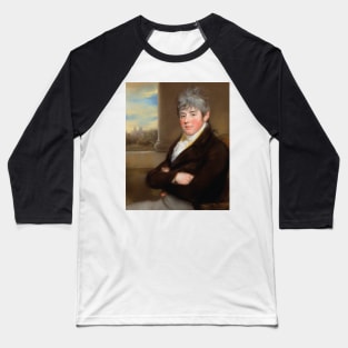 Portrait of a Young Man by John Russell Baseball T-Shirt